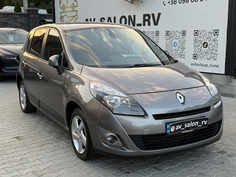 Renault Scenic