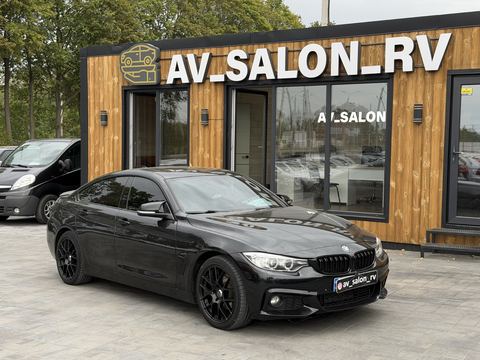 BMW 4 Series Gran Coupe — фото 1
