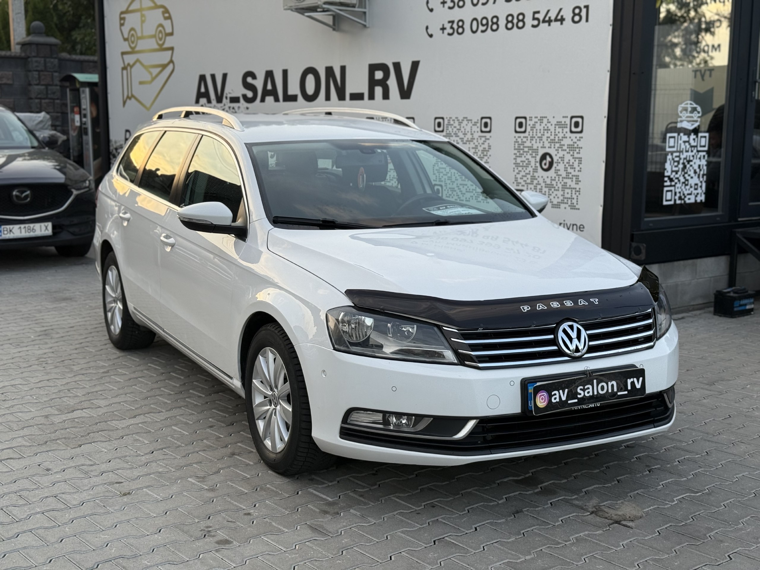 Volkswagen Passat — фото 1