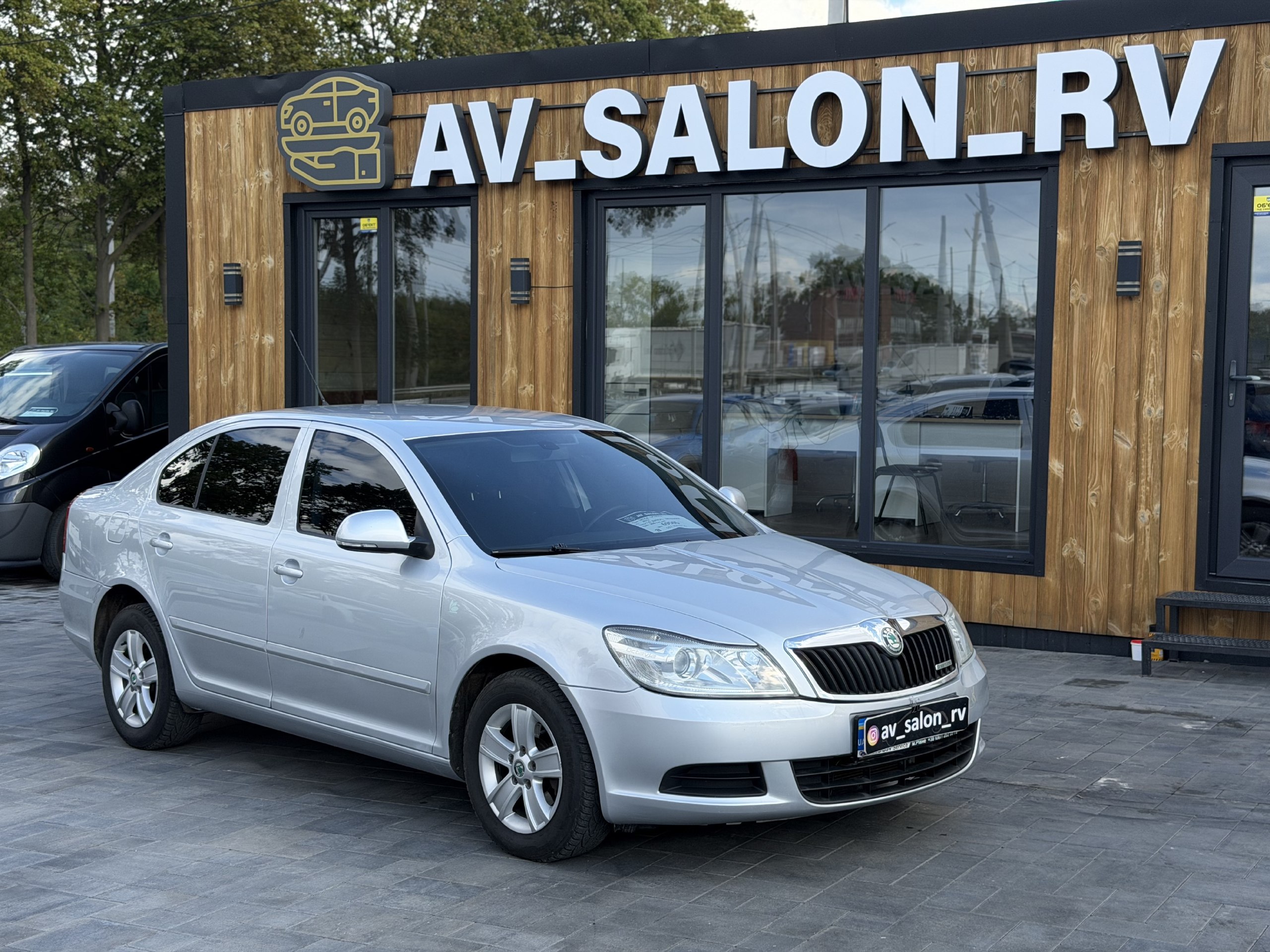 Škoda Octavia — фото 1
