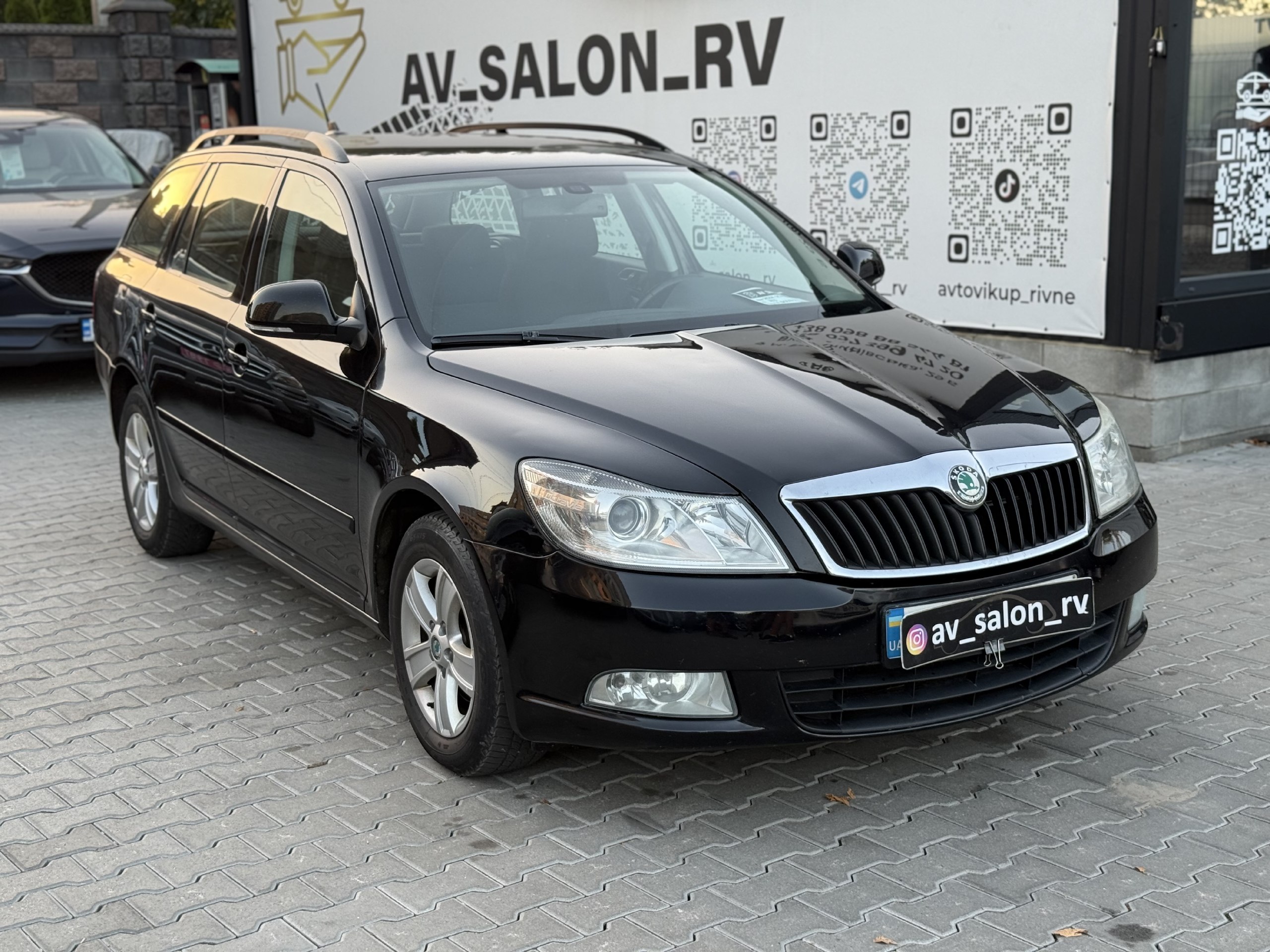 Škoda Octavia — фото 1