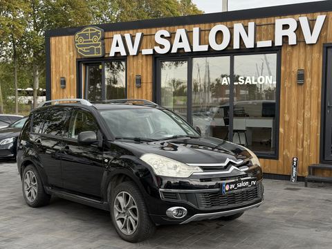 Citroen C-Crosser