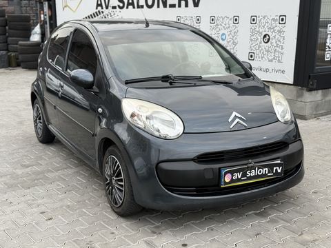 Citroen C1
