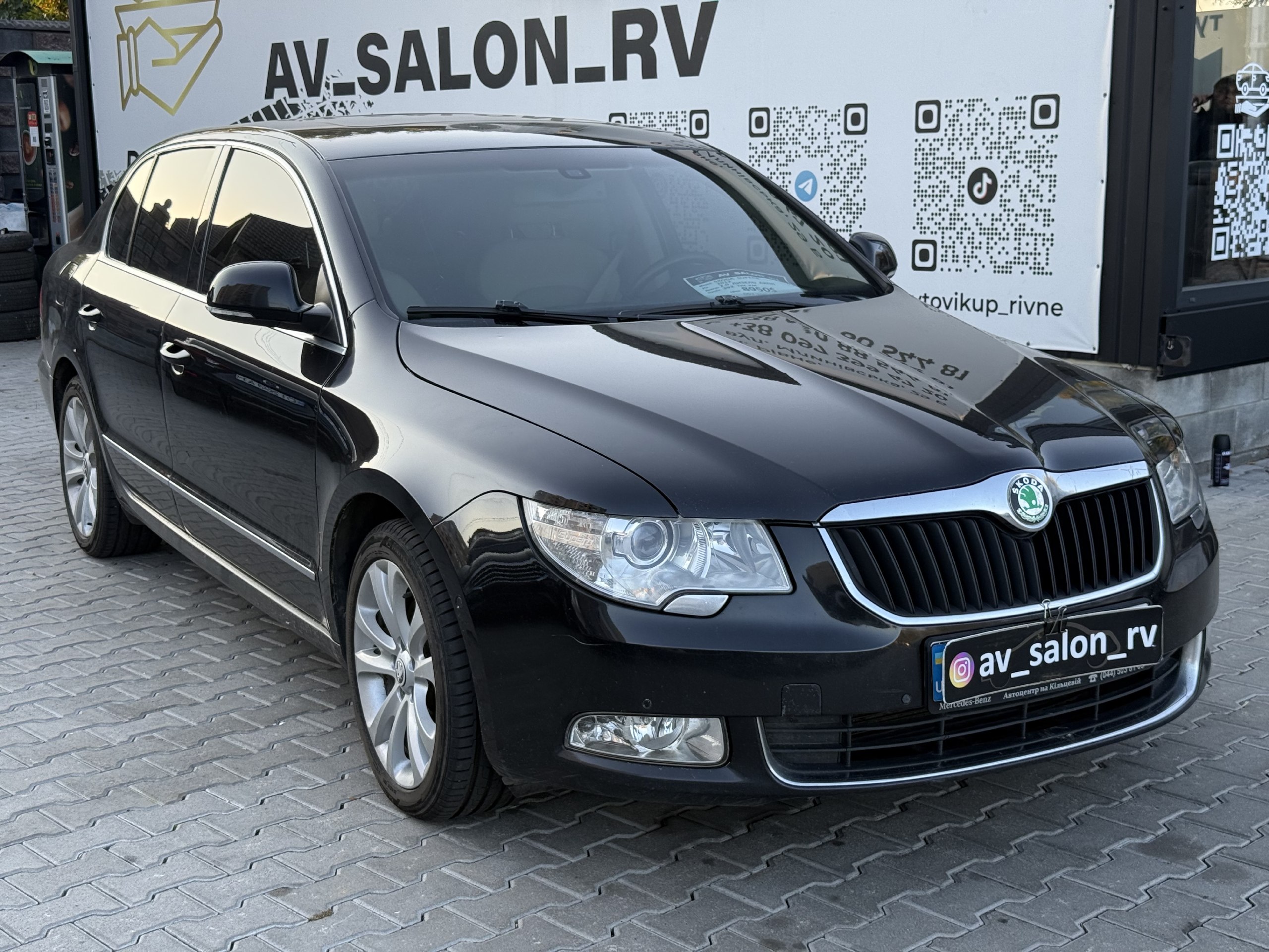 Škoda Octavia — фото 1