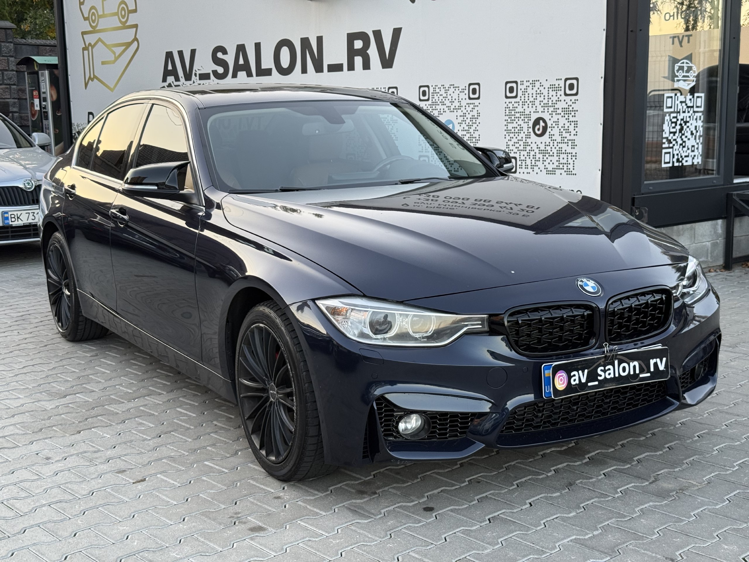 BMW 3 Series — фото 1