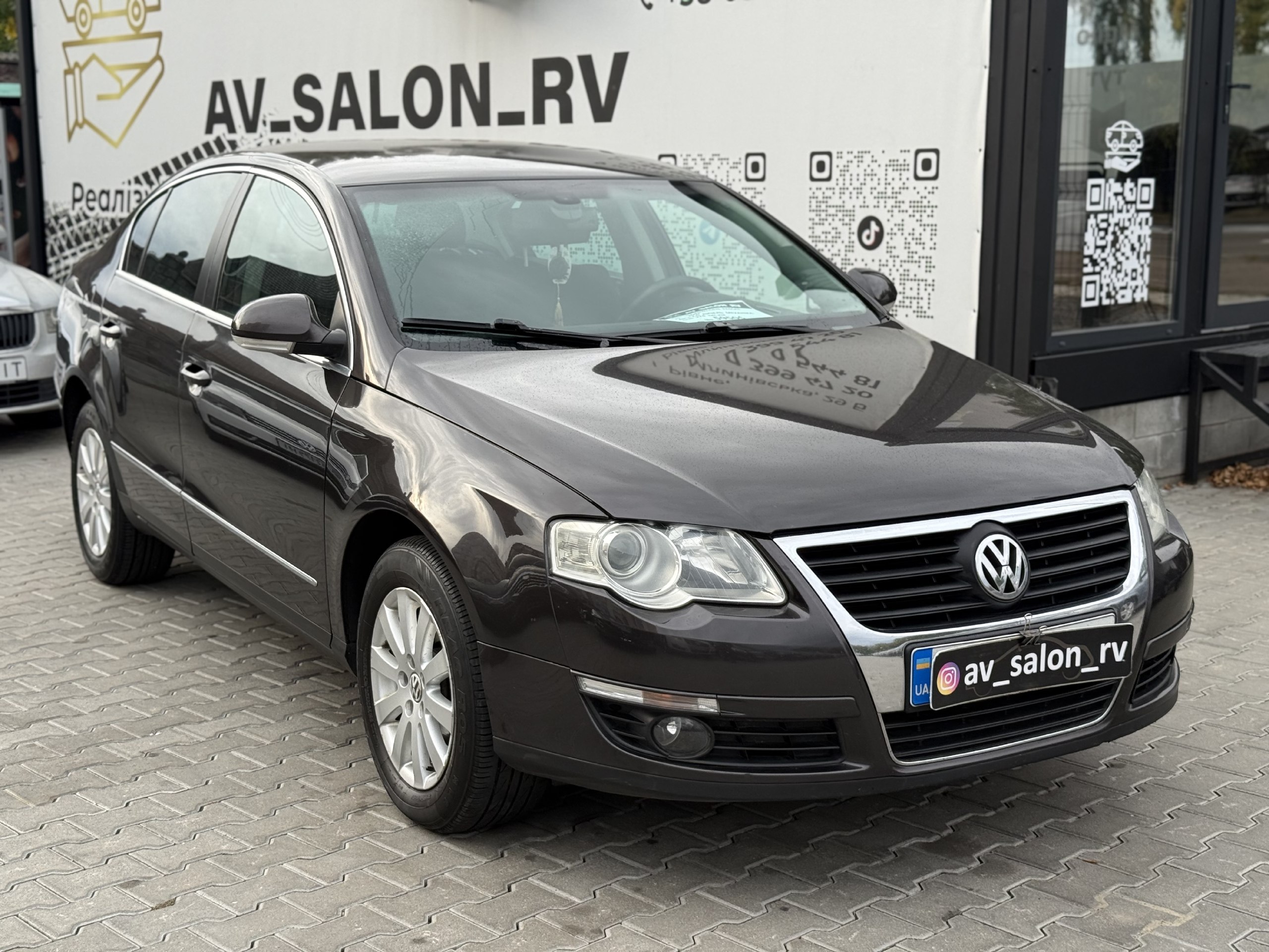Volkswagen Passat — фото 1