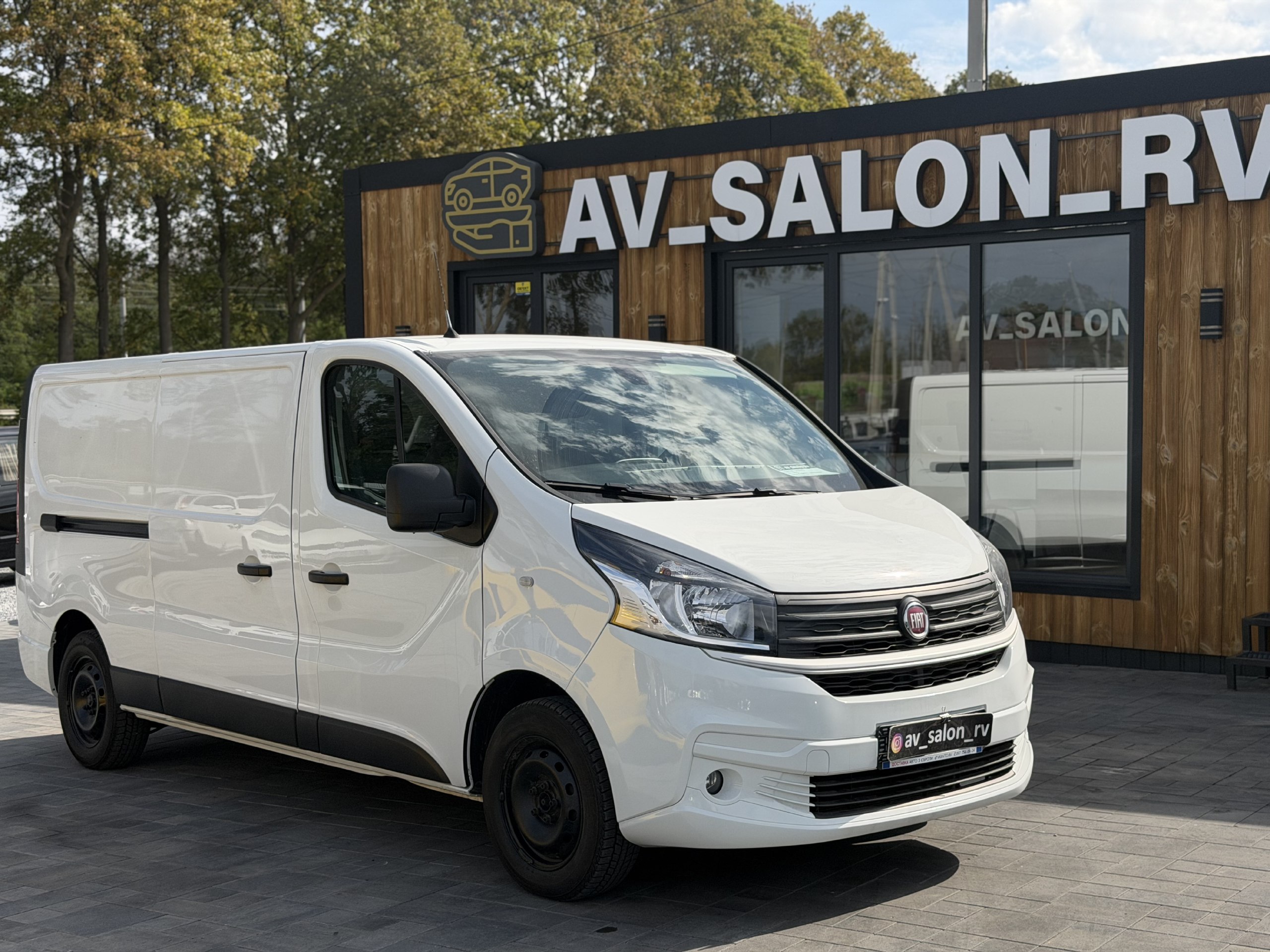 Fiat Talento — фото 1