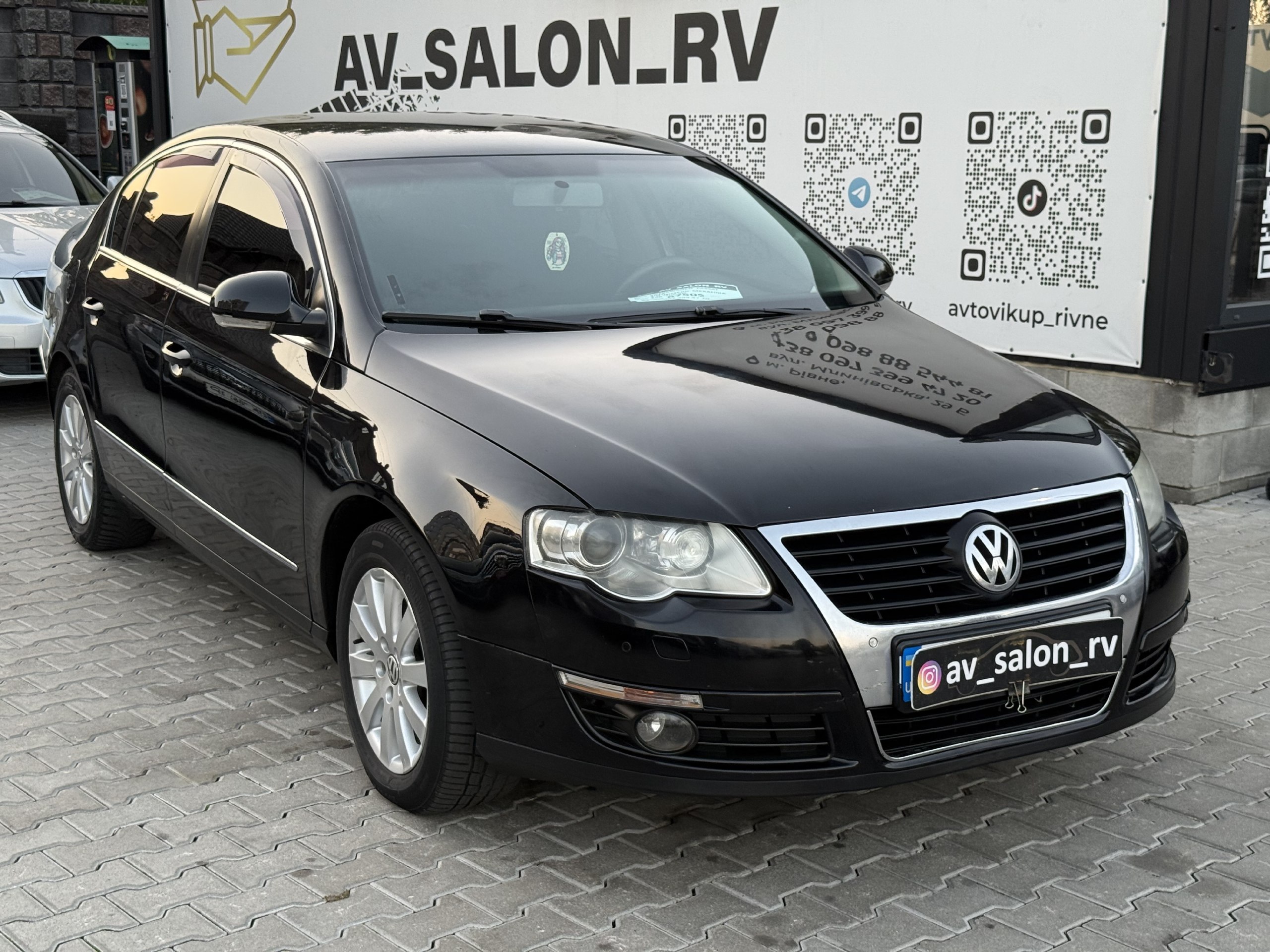 Volkswagen Passat — фото 1