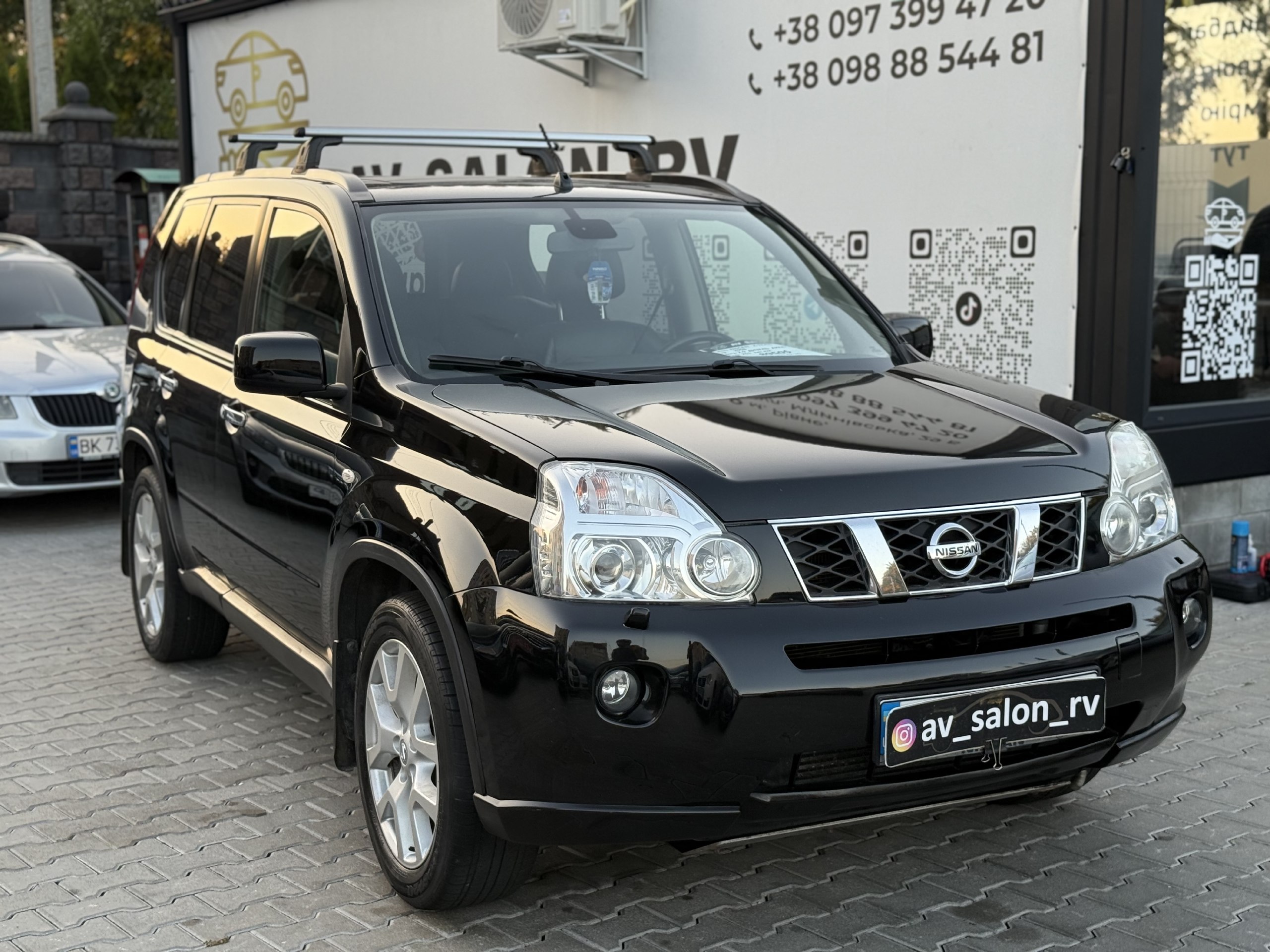 Nissan X-Trail — фото 1