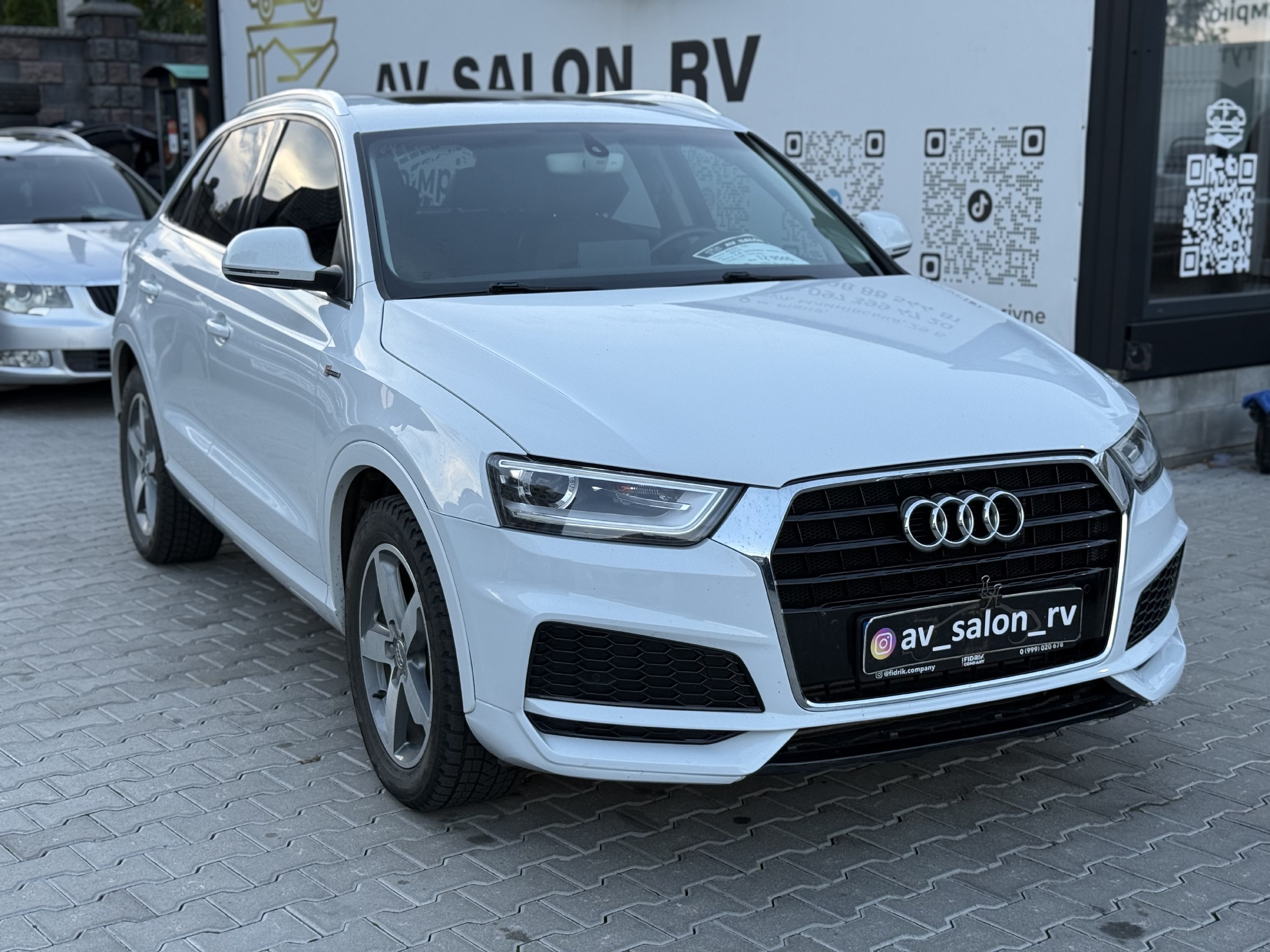 Audi Q3 — фото 1