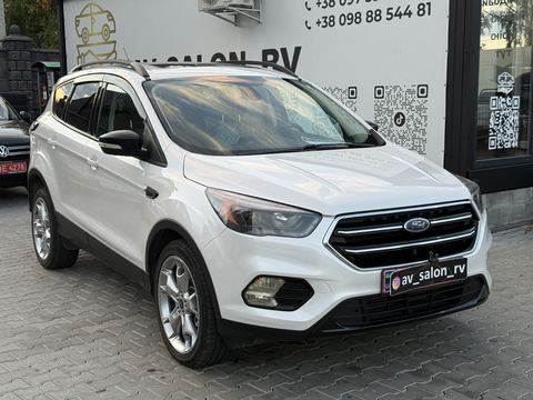 Ford Escape