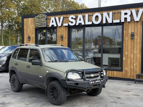 Chevrolet Niva