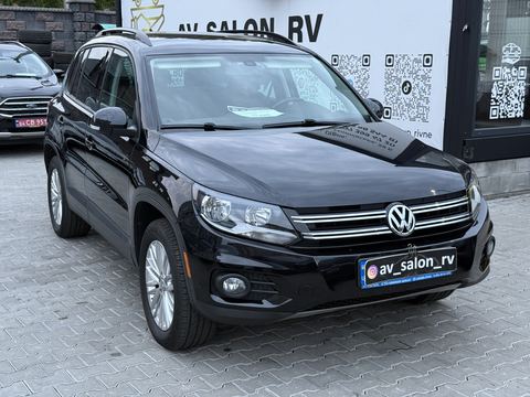 Volkswagen Tiguan — фото 1