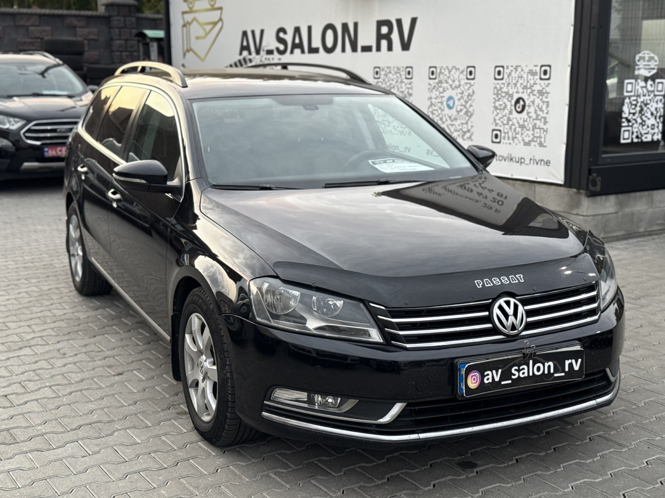 Volkswagen Passat — фото 1