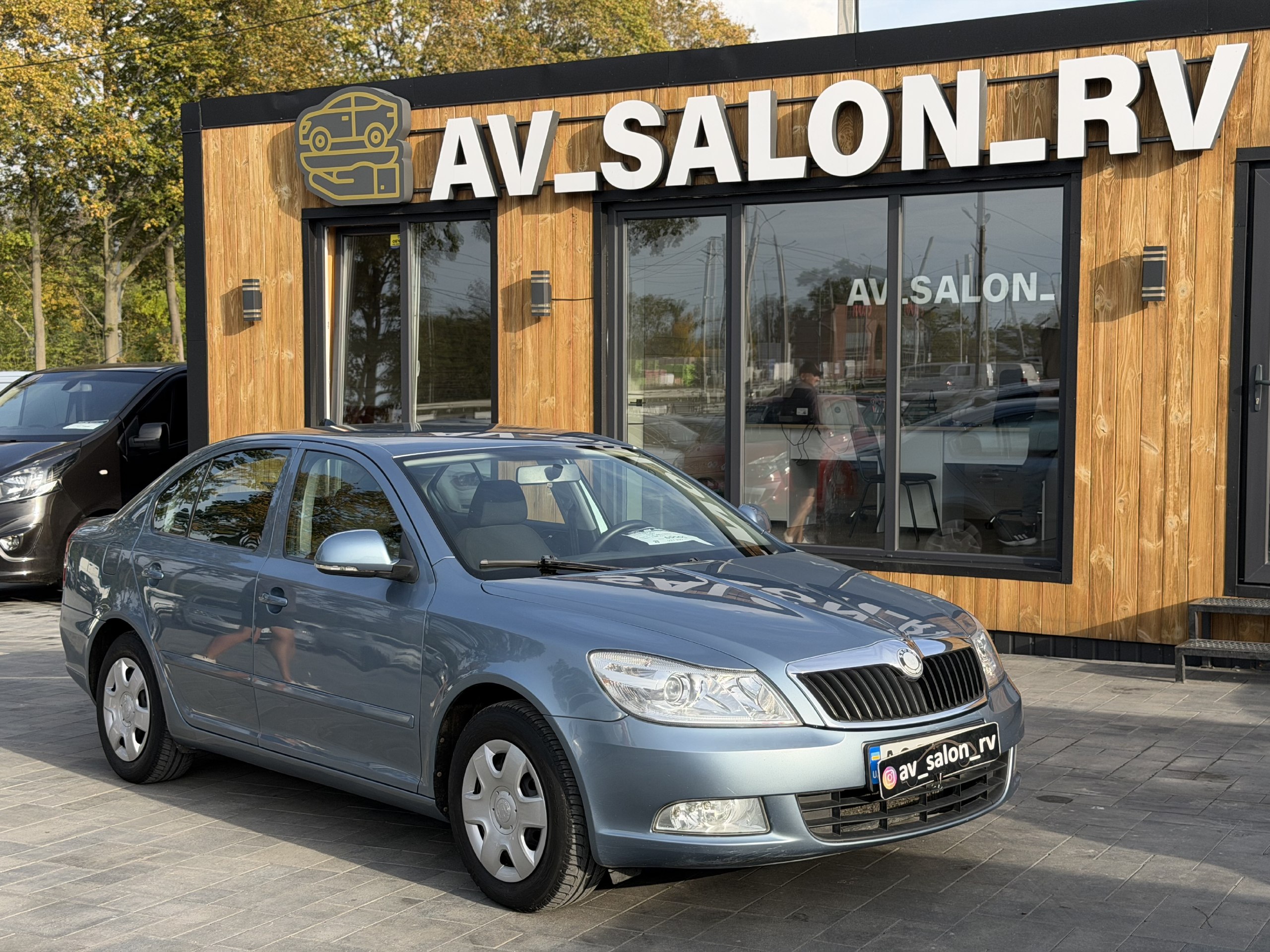 Škoda Octavia — фото 1