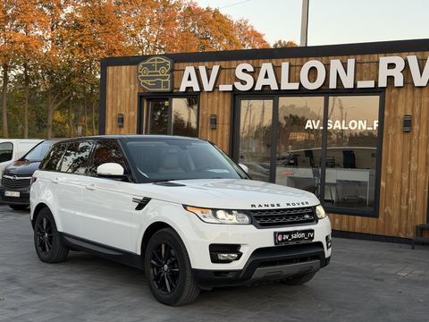 Land Rover Range Rover Sport — фото 1