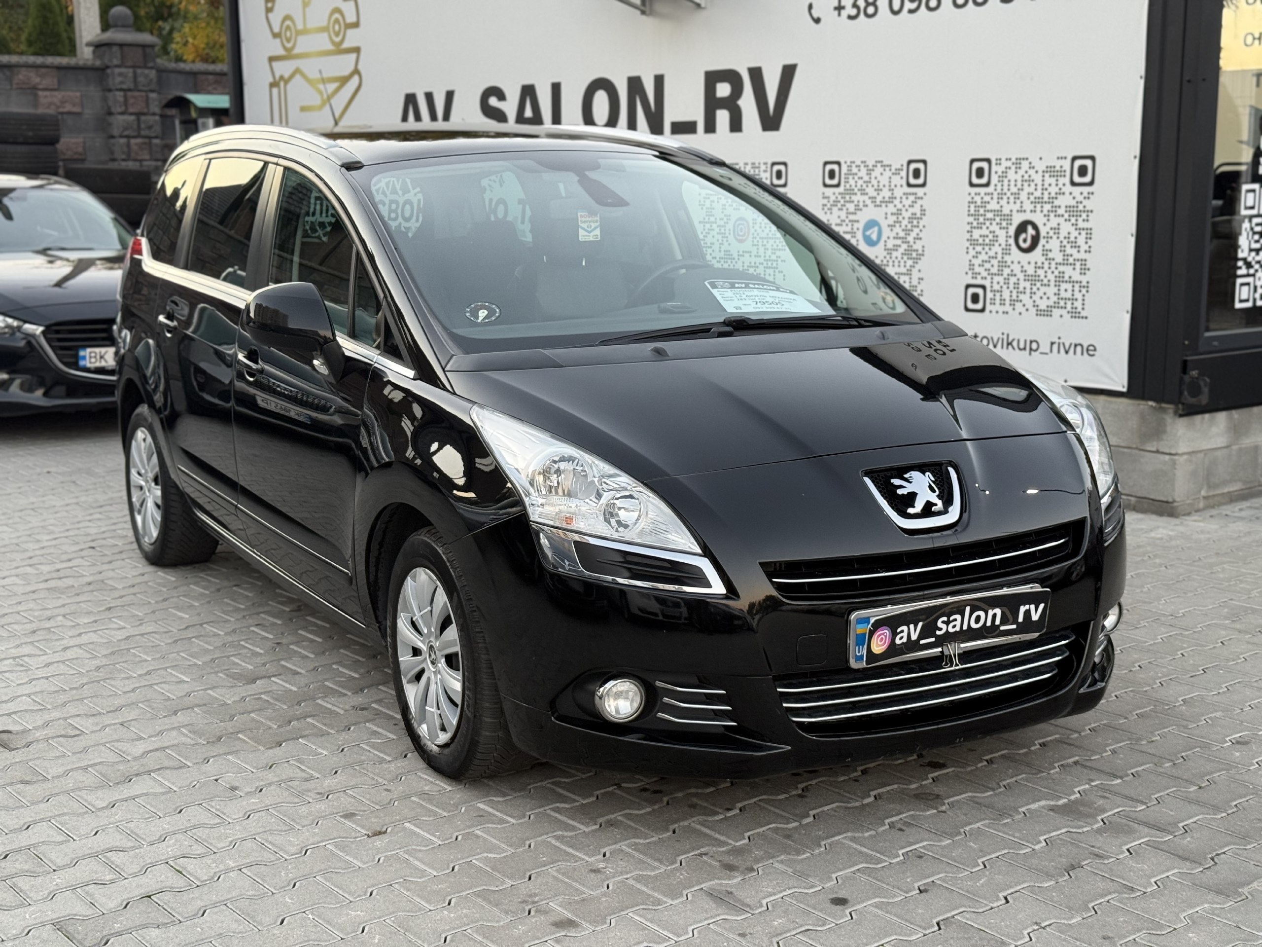 Peugeot 5008 — фото 1