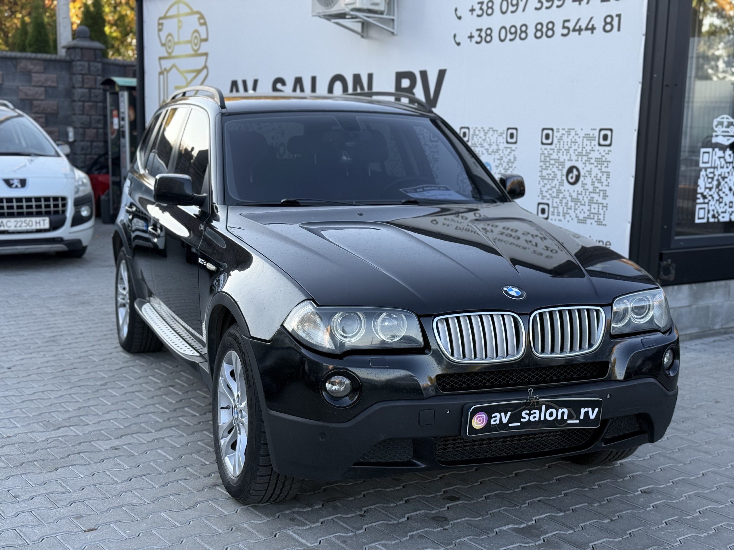 BMW X3 — фото 1
