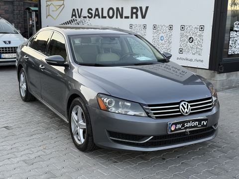 Volkswagen Passat — фото 1