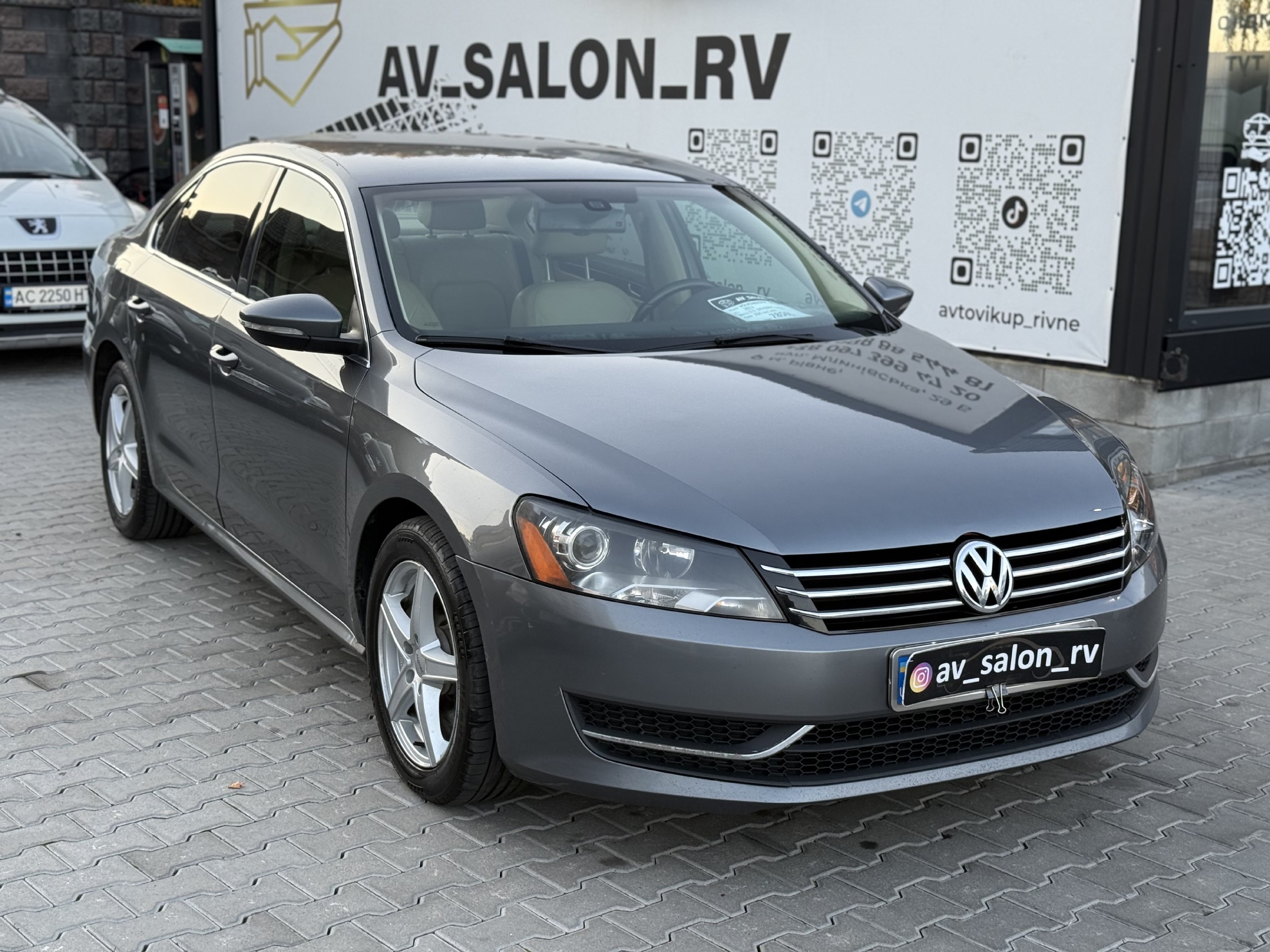 Volkswagen Passat — фото 1