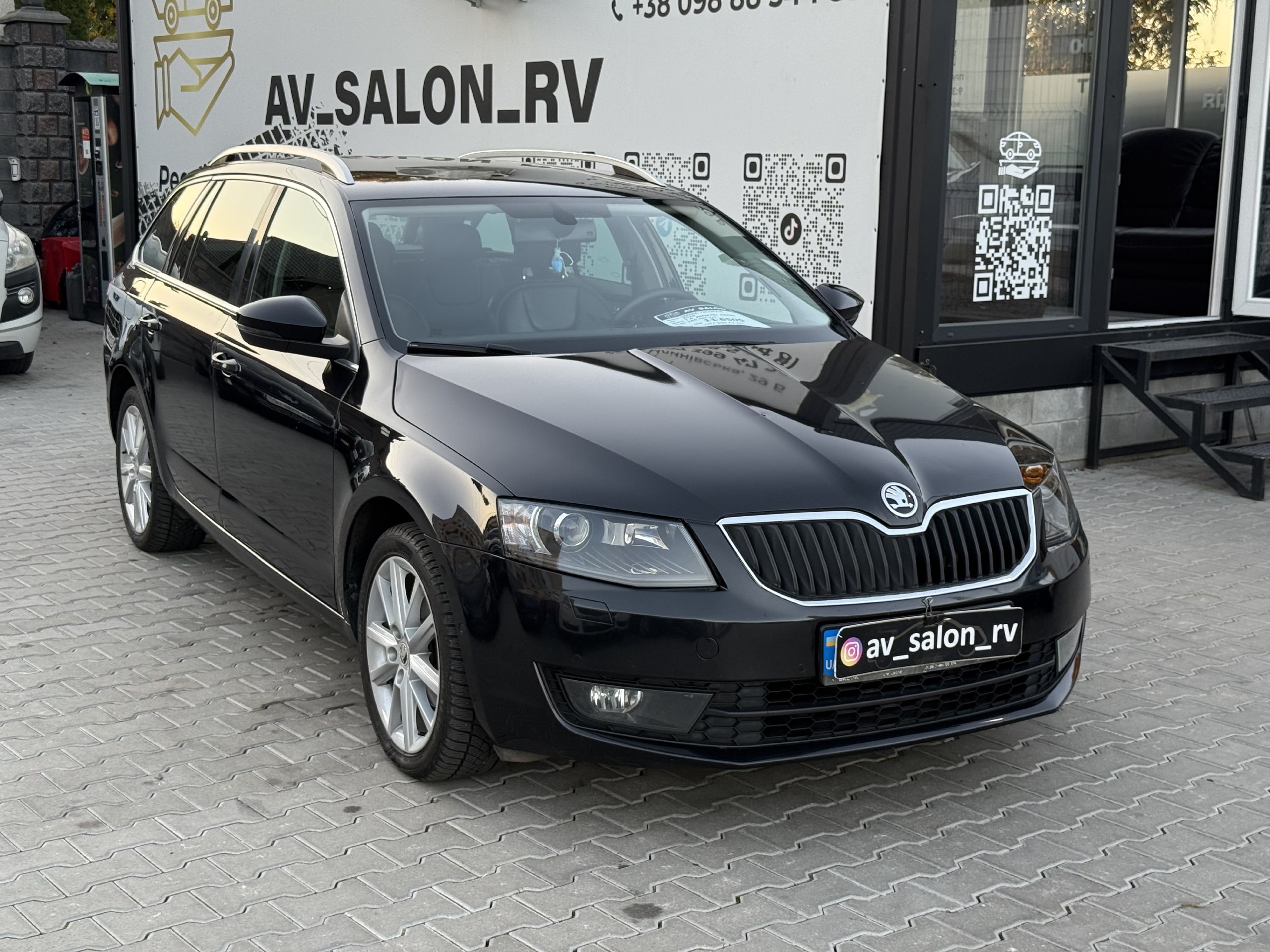 Škoda Octavia — фото 1