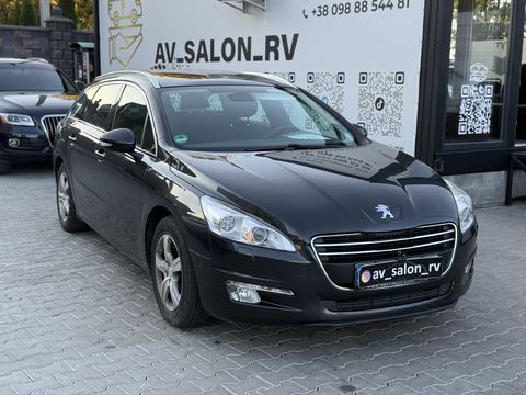 Peugeot 508 — фото 1