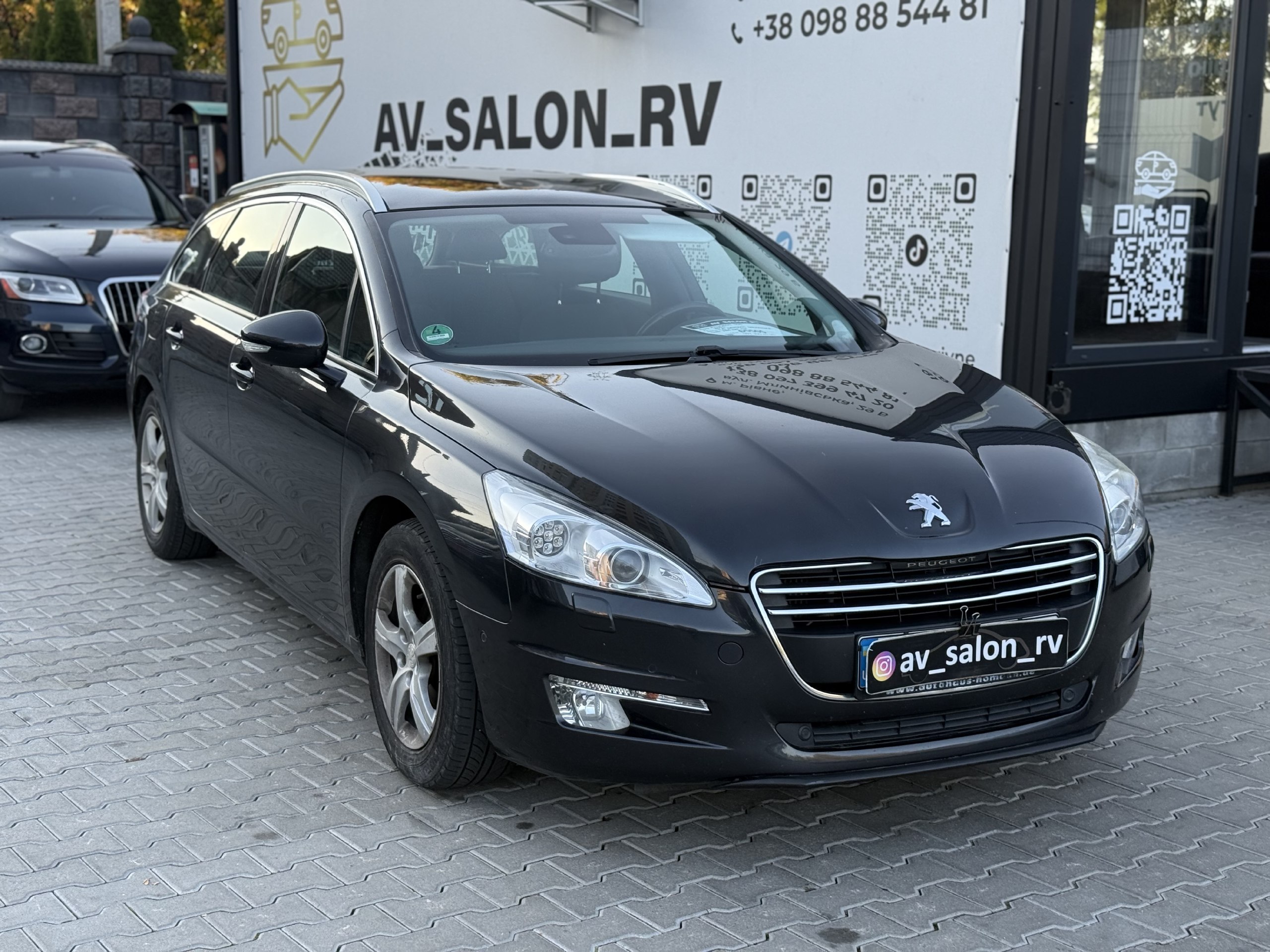 Peugeot 508 — фото 1