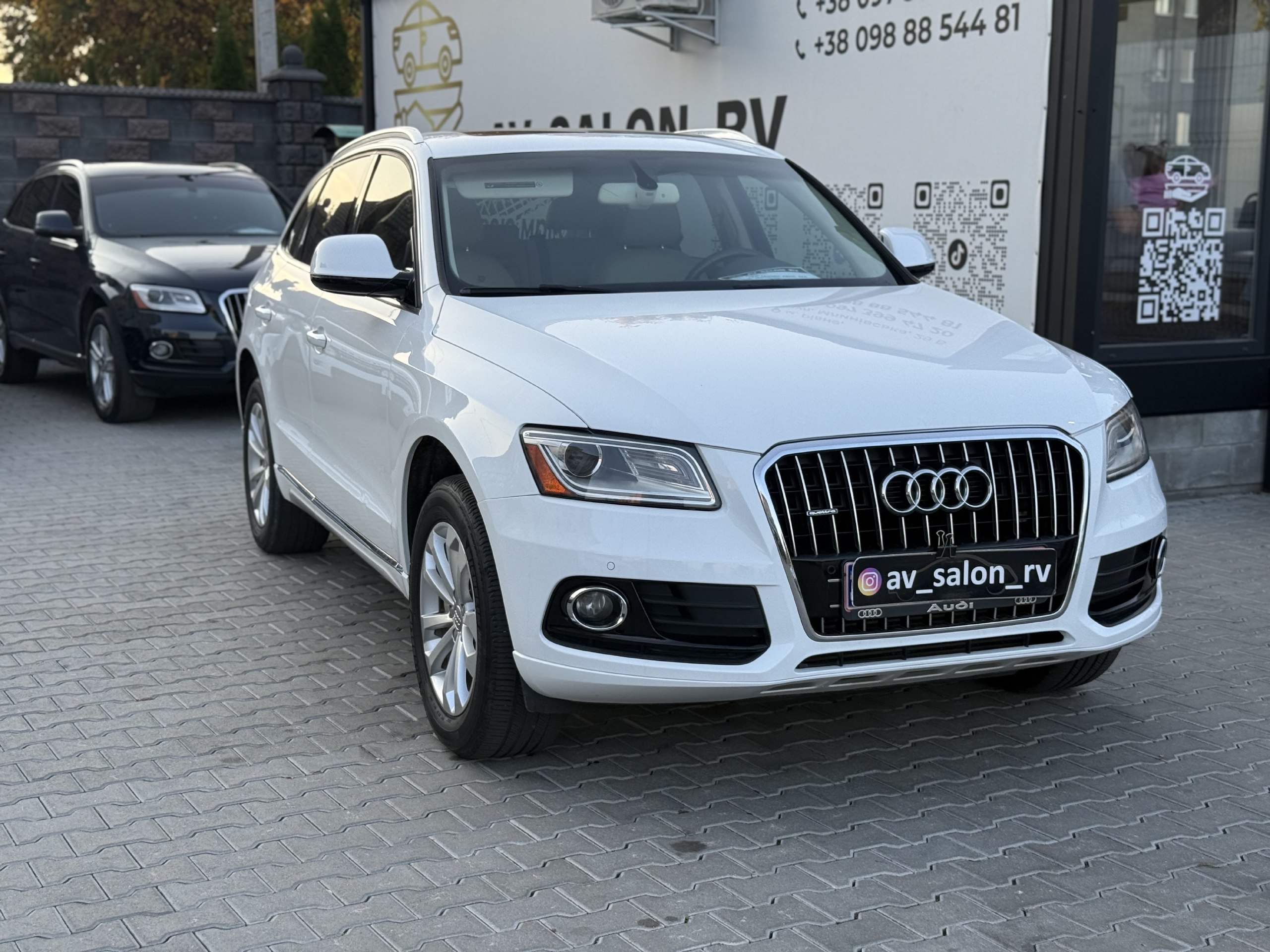 Audi Q5 — фото 1