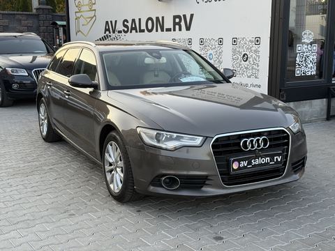 Audi A6