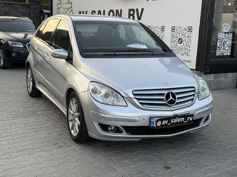 Mercedes-Benz B-Class