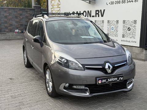 Renault Grand Scenic