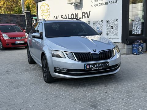 Škoda Octavia