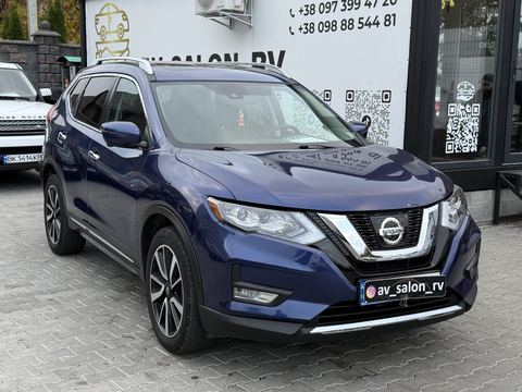 Nissan Rogue