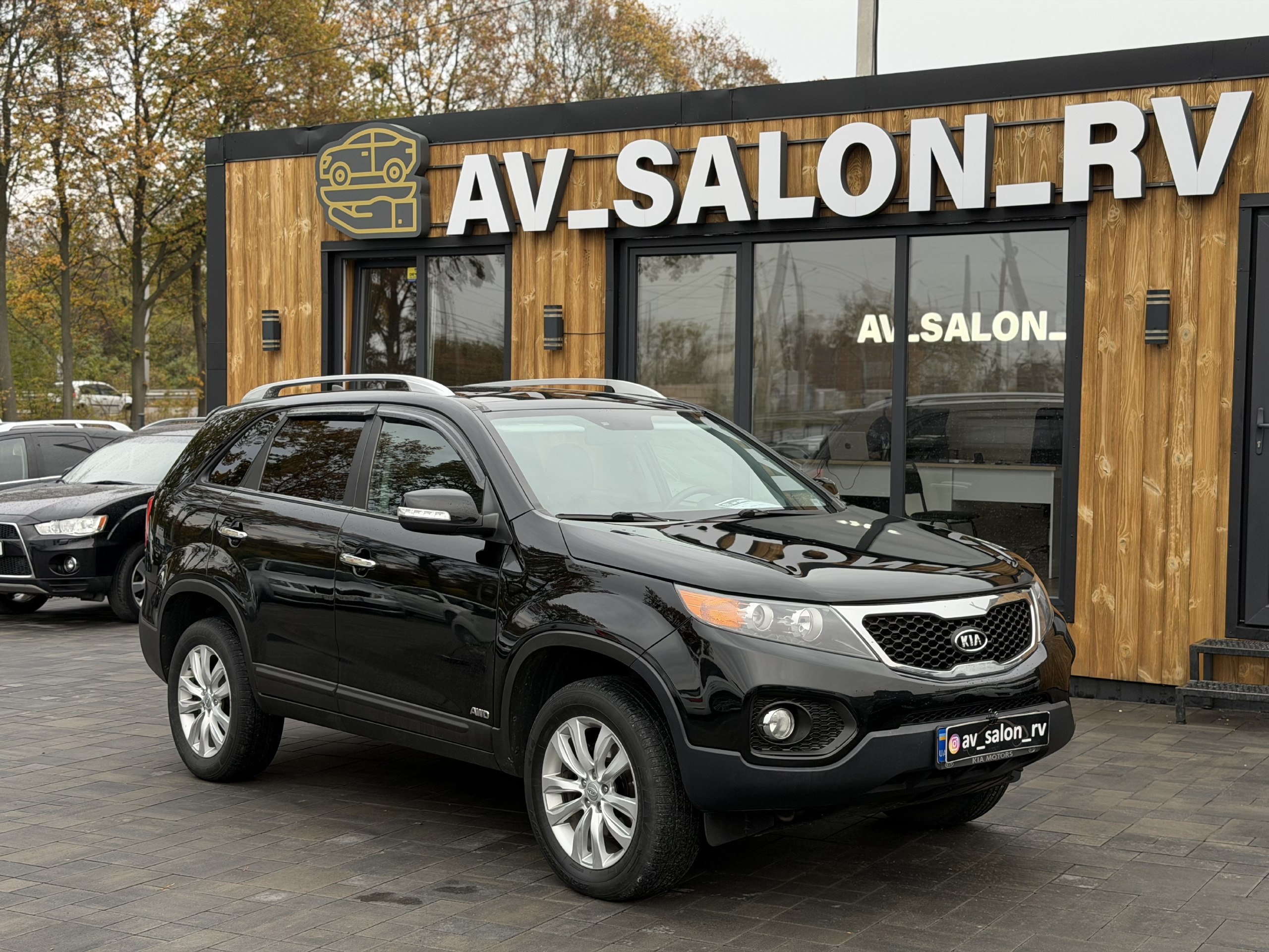 Kia Sorento — фото 1