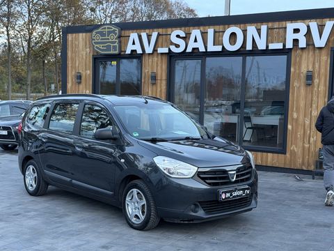 Dacia Lodgy