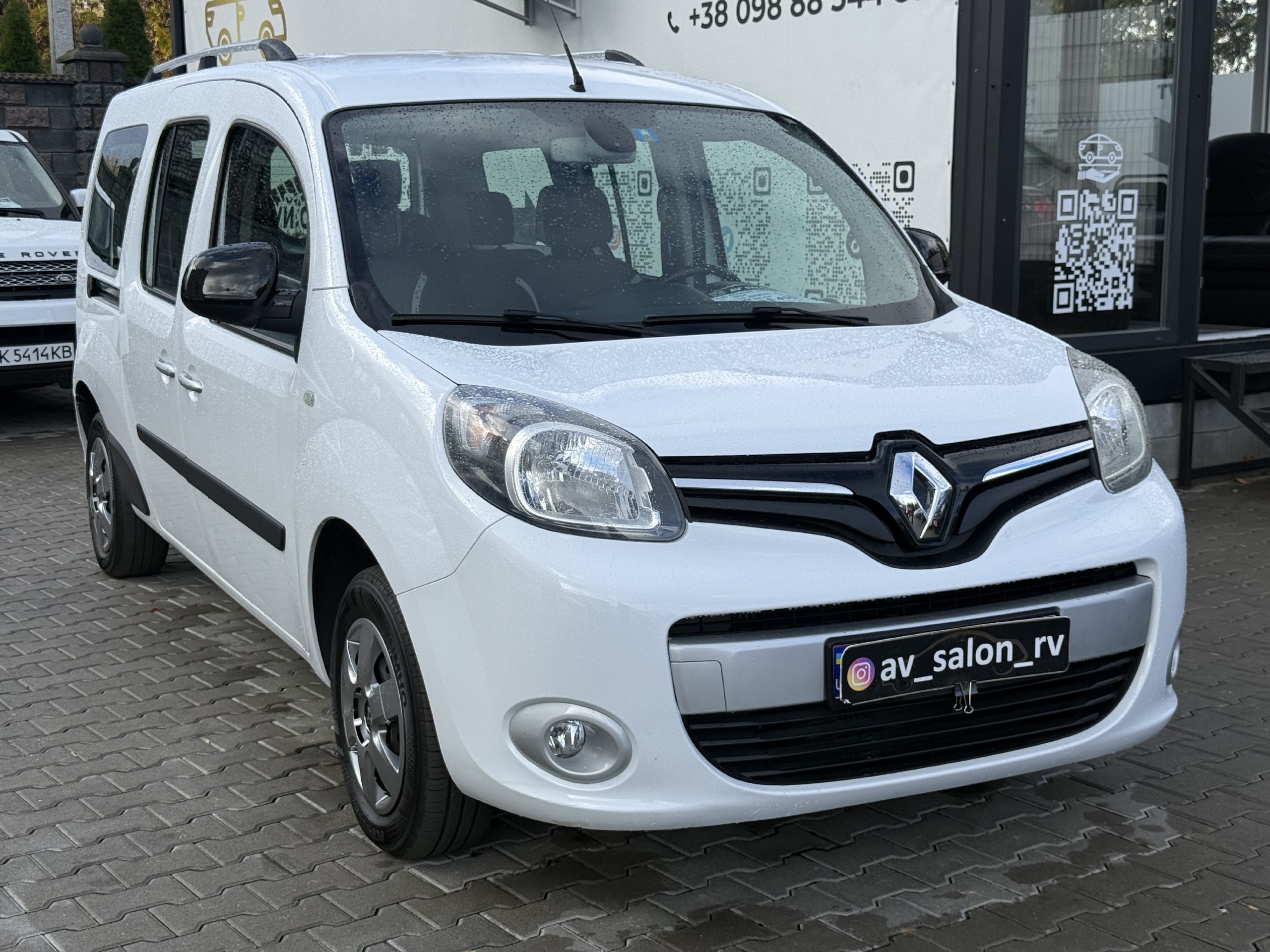 Renault Kangoo — фото 1