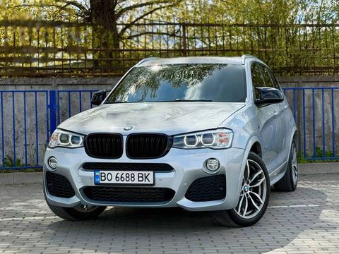 BMW X3