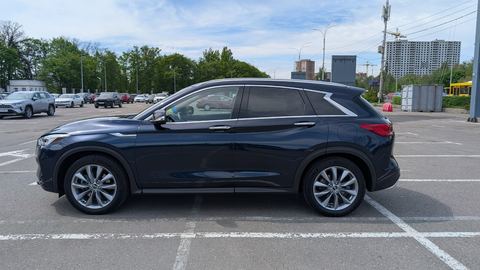 Infiniti QX50