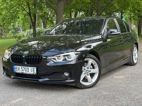 BMW 328d