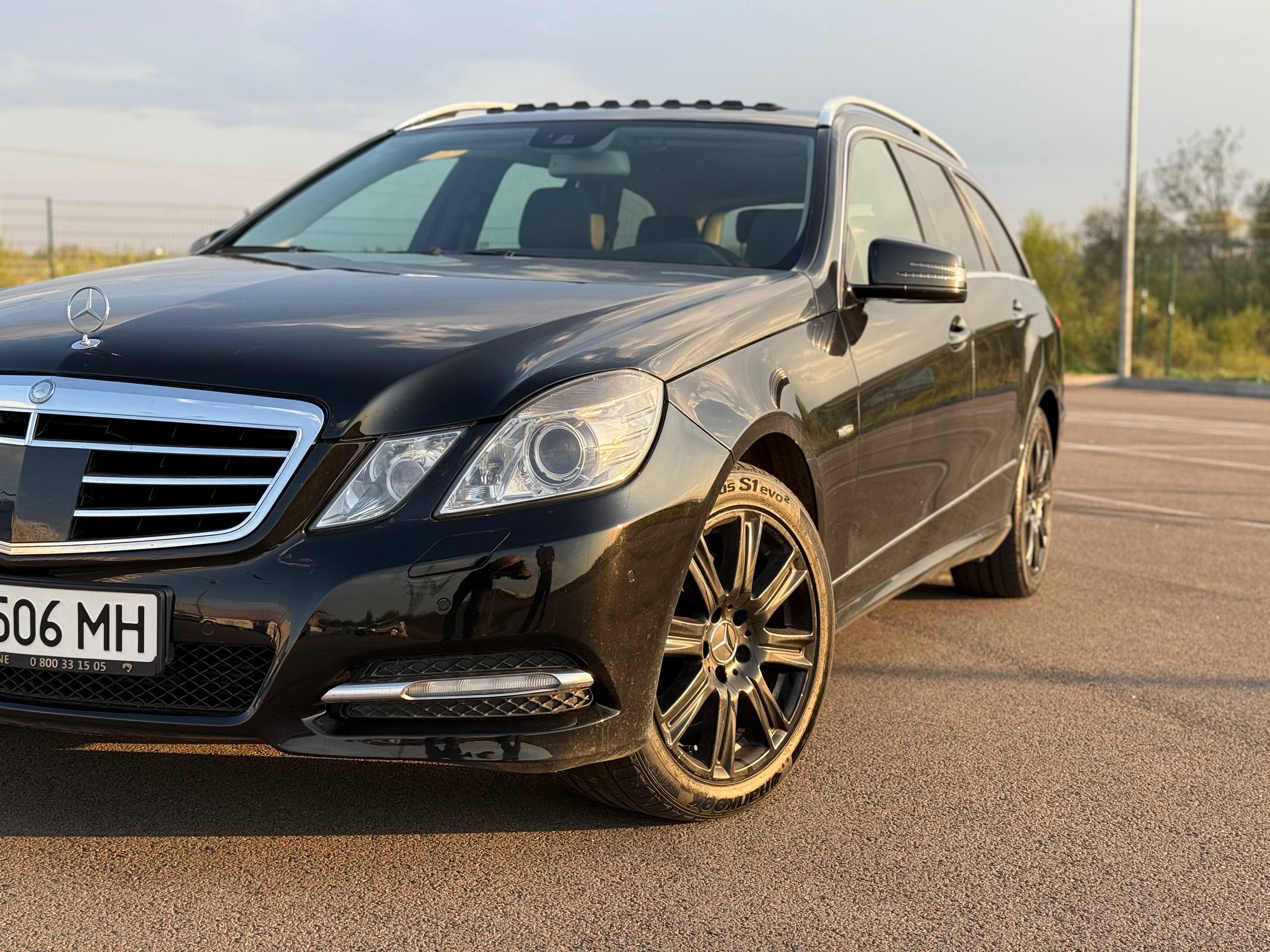 Mercedes-Benz W212 E250 CGI — фото 1