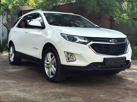 Chevrolet Equinox