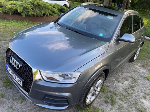 Audi Q3