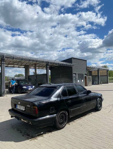 BMW E34 M30B30