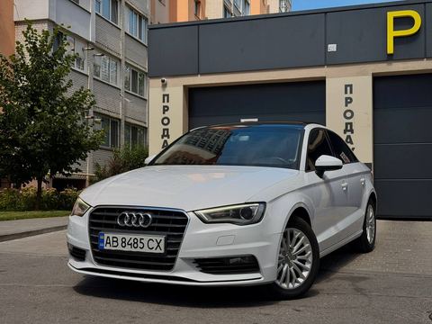 Audi A3 2.0TDI