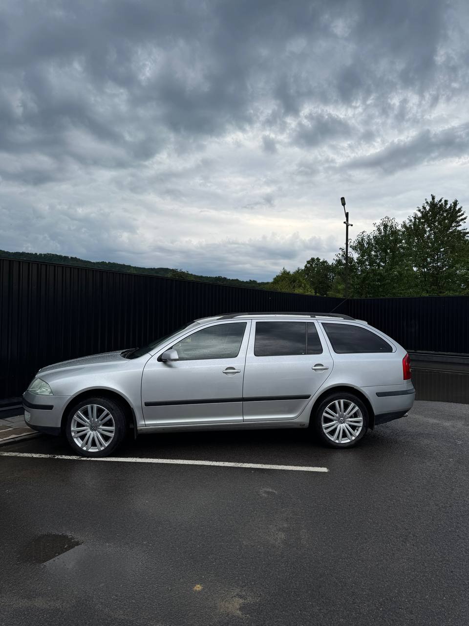 Škoda Octavia A5