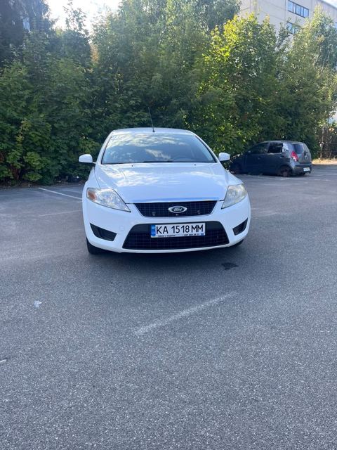 Ford MONDEO IV 2.0 TDCI
