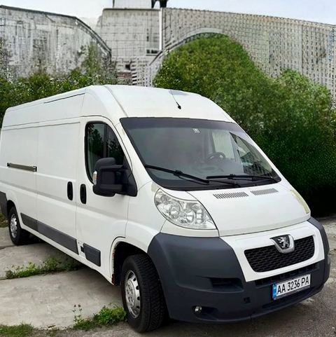 Peugeot Boxer