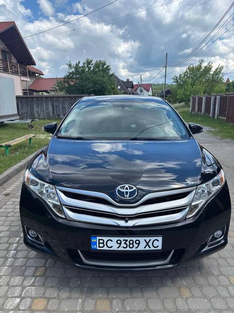 Toyota Venza