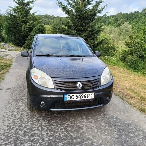 Renault Sandero