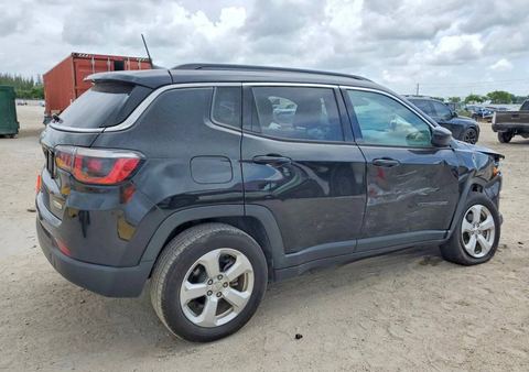Jeep COMPASS LATITUDE